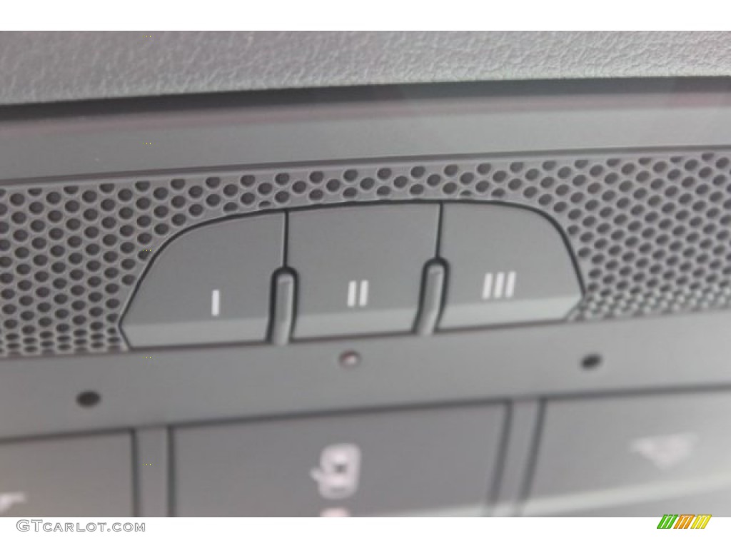 2016 Audi S5 Premium Plus quattro Cabriolet Controls Photo #106965582