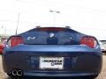 2007 Montego Blue Metallic BMW Z4 3.0si Roadster  photo #4