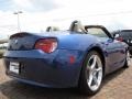 Montego Blue Metallic - Z4 3.0si Roadster Photo No. 5