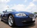 Montego Blue Metallic - Z4 3.0si Roadster Photo No. 7