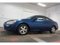 2003 Sapphire Blue Pearl Honda Accord EX Coupe  photo #2