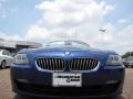 Montego Blue Metallic - Z4 3.0si Roadster Photo No. 8