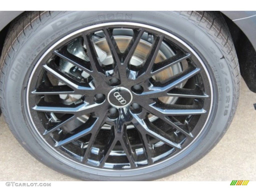 2016 Audi A4 2.0T Premium Plus quattro Wheel Photo #106965795