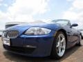 Montego Blue Metallic - Z4 3.0si Roadster Photo No. 9
