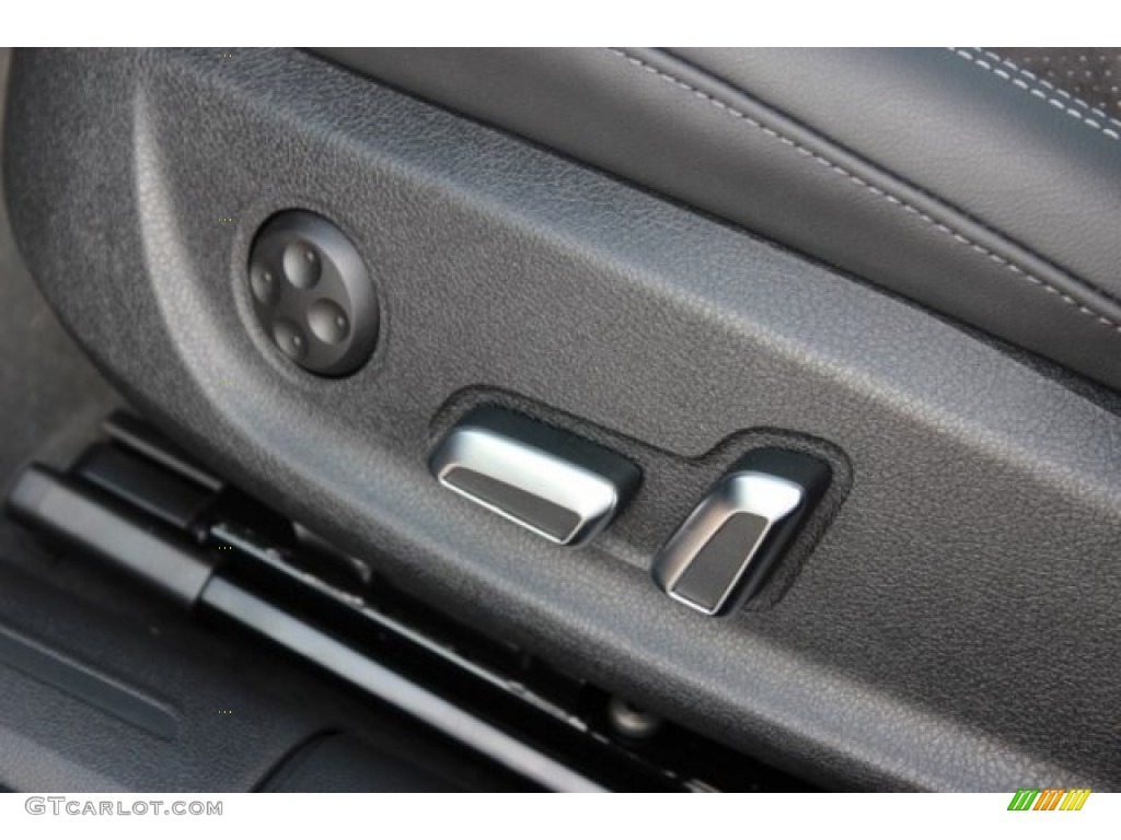 2016 Audi A4 2.0T Premium Plus quattro Controls Photo #106965927
