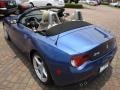 Montego Blue Metallic - Z4 3.0si Roadster Photo No. 11