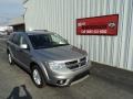 Billet Silver Metallic 2016 Dodge Journey SXT