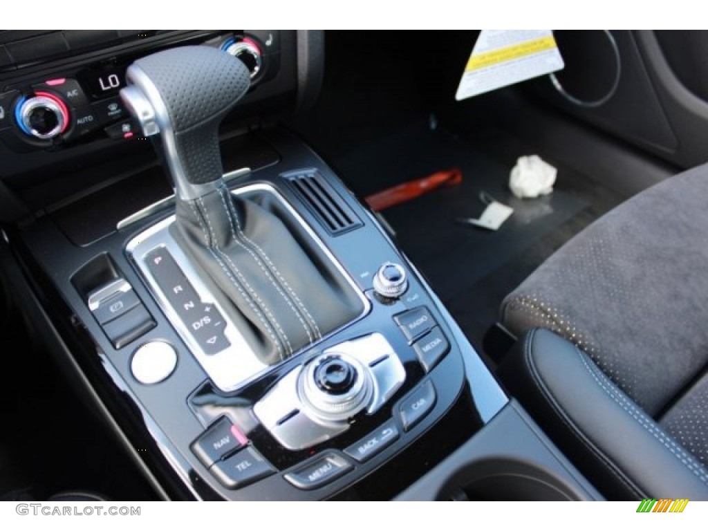 2016 Audi A4 2.0T Premium Plus quattro 8 Speed Tiptronic Automatic Transmission Photo #106965960