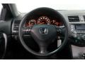 2003 Sapphire Blue Pearl Honda Accord EX Coupe  photo #20