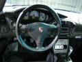 Arctic Silver Metallic - 911 Turbo Coupe Photo No. 7
