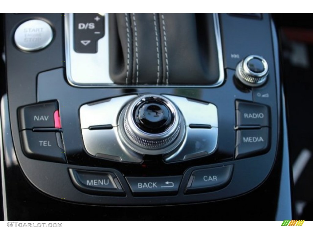 2016 Audi A4 2.0T Premium Plus quattro Controls Photo #106966014