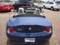 Montego Blue Metallic - Z4 3.0si Roadster Photo No. 12