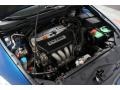 2003 Sapphire Blue Pearl Honda Accord EX Coupe  photo #31