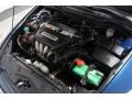 2003 Sapphire Blue Pearl Honda Accord EX Coupe  photo #32