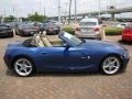 Montego Blue Metallic - Z4 3.0si Roadster Photo No. 14
