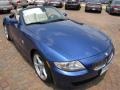 Montego Blue Metallic - Z4 3.0si Roadster Photo No. 15
