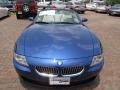 Montego Blue Metallic - Z4 3.0si Roadster Photo No. 16