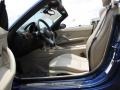 Montego Blue Metallic - Z4 3.0si Roadster Photo No. 17