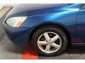 2003 Sapphire Blue Pearl Honda Accord EX Coupe  photo #56
