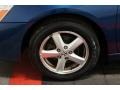 2003 Sapphire Blue Pearl Honda Accord EX Coupe  photo #57