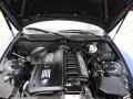 Montego Blue Metallic - Z4 3.0si Roadster Photo No. 22