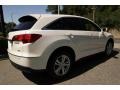 2013 White Diamond Pearl Acura RDX Technology AWD  photo #4