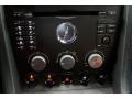 2007 Aston Martin V8 Vantage Black/Kestrel Tan Interior Controls Photo