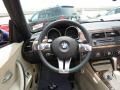 Montego Blue Metallic - Z4 3.0si Roadster Photo No. 25