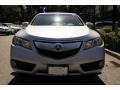 2013 Silver Moon Acura RDX Technology AWD  photo #2