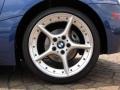 Montego Blue Metallic - Z4 3.0si Roadster Photo No. 26
