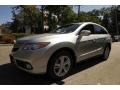 2013 Silver Moon Acura RDX Technology AWD  photo #7