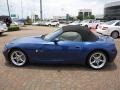 Montego Blue Metallic - Z4 3.0si Roadster Photo No. 32