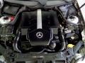2003 Mercedes-Benz CLK 5.0 Liter SOHC 24-Valve V8 Engine Photo