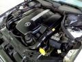  2003 CLK 500 Coupe 5.0 Liter SOHC 24-Valve V8 Engine