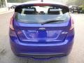 2015 Perfomance Blue Ford Fiesta ST Hatchback  photo #6