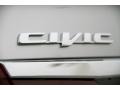 Alabaster Silver Metallic - Civic SE Sedan Photo No. 3