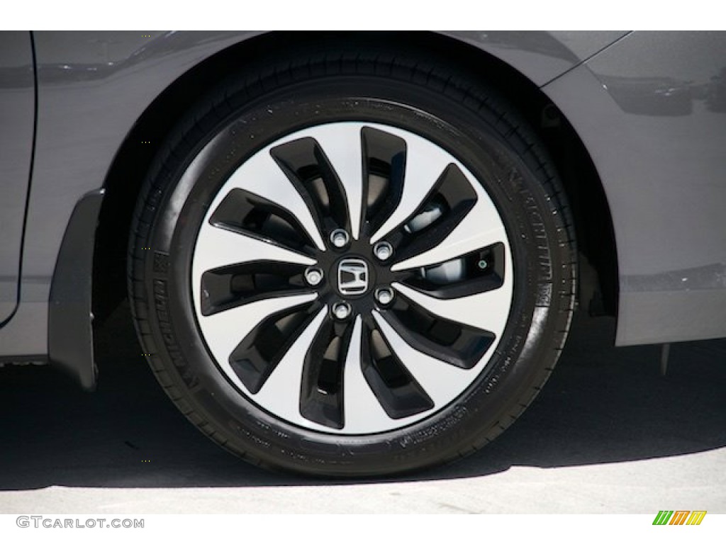 2015 Honda Accord Hybrid Touring Sedan Wheel Photos