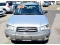 Platinum Silver Metallic - Forester 2.5 XS Photo No. 2