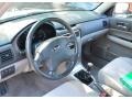 Platinum Silver Metallic - Forester 2.5 XS Photo No. 5