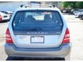 Platinum Silver Metallic - Forester 2.5 XS Photo No. 7