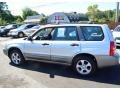 Platinum Silver Metallic - Forester 2.5 XS Photo No. 11