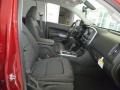 2016 Red Rock Metallic Chevrolet Colorado LT Crew Cab 4x4  photo #3