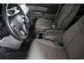 Gray 2016 Honda Odyssey EX-L Interior Color