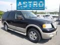 Black Clearcoat 2005 Ford Expedition Eddie Bauer 4x4