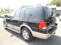 2005 Black Clearcoat Ford Expedition Eddie Bauer 4x4  photo #11