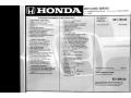2015 Alabaster Silver Metallic Honda Civic EX Sedan  photo #19