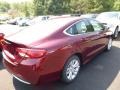 2016 Velvet Red Pearl Chrysler 200 Limited  photo #7