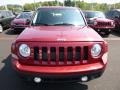 2016 Deep Cherry Red Crystal Pearl Jeep Patriot Sport  photo #12