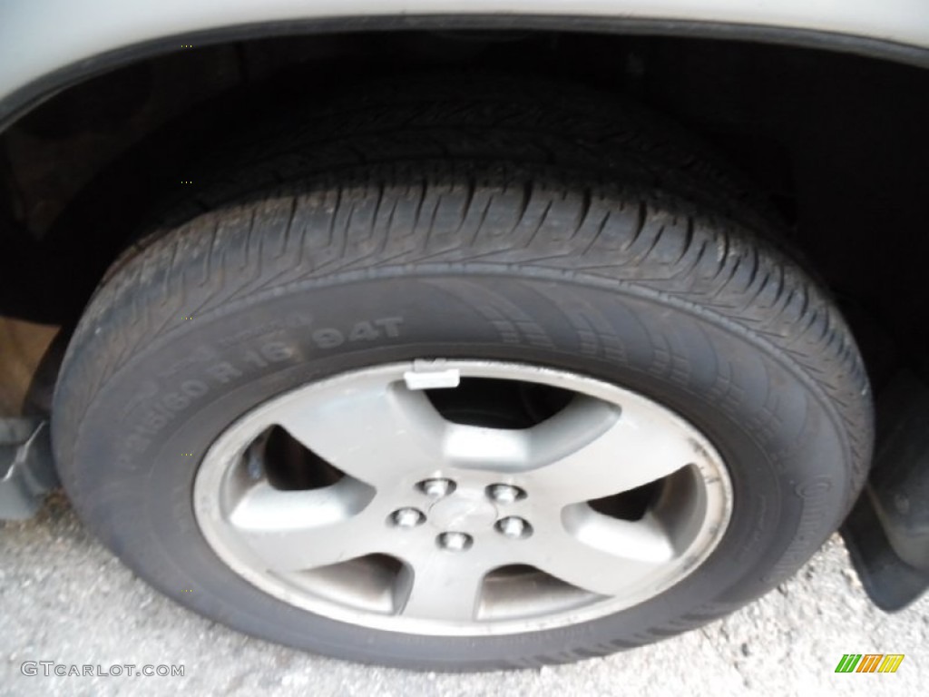 1999 Forester S - Silverthorn Metallic / Gray photo #4