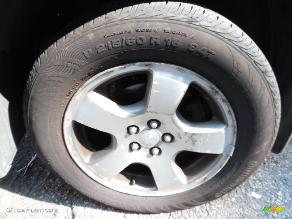 1999 Forester S - Silverthorn Metallic / Gray photo #5